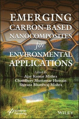 bokomslag Emerging Carbon-Based Nanocomposites for Environmental Applications