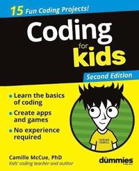bokomslag Coding For Kids For Dummies