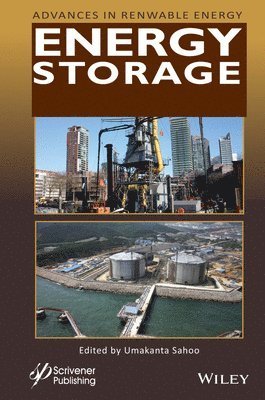 Umakanta Sahoo - Energy Storage, Inbunden