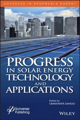 bokomslag Progress in Solar Energy Technology and Applications