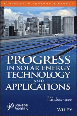 Progress in Solar Energy Technology and Applications 1