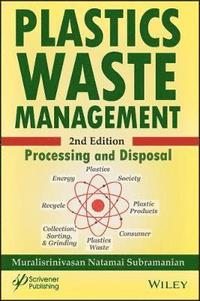 bokomslag Plastics Waste Management