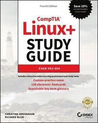 bokomslag CompTIA Linux+ Study Guide
