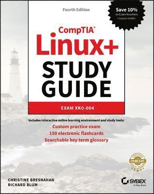 CompTIA Linux+ Study Guide 1