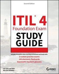 bokomslag ITIL 4 Foundation Exam Study Guide