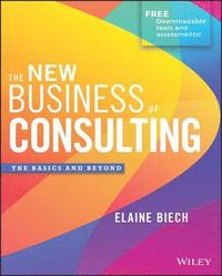 bokomslag New Business of Consulting
