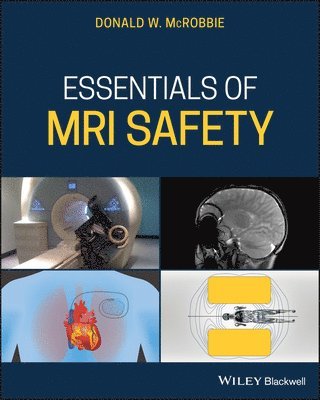 bokomslag Essentials of MRI Safety