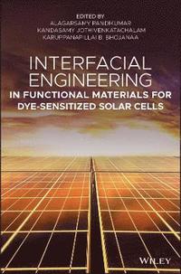 bokomslag Interfacial Engineering in Functional Materials for Dye-Sensitized Solar Cells