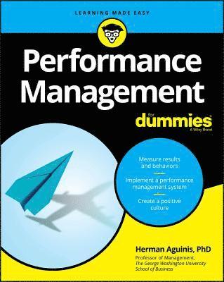 Performance Management For Dummies 1