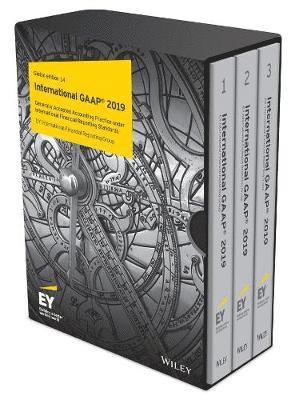 bokomslag International GAAP 2019
