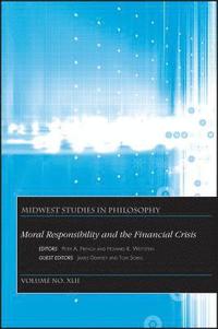 bokomslag Moral Responsibility and the Financial Crisis