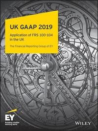 bokomslag UK GAAP 2019