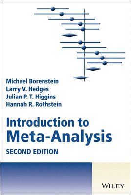 Michael Borenstein, Larry V. Hedges, Julian P. T. Higgins, Hannah R. Rothstein - Introduction to Meta-Analysis, Inbunden