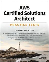 bokomslag AWS Certified Solutions Architect Practice Tests