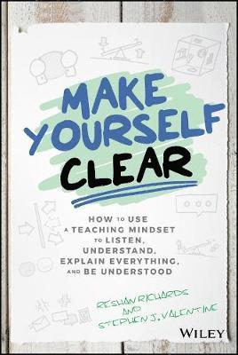 Make Yourself Clear 1