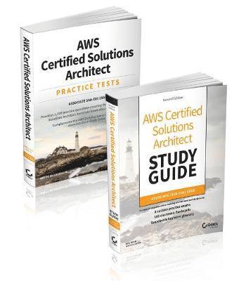 bokomslag AWS Certified Solutions Architect Certification Kit: Associate SAA-C01 Exam