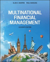 bokomslag Multinational Financial Management