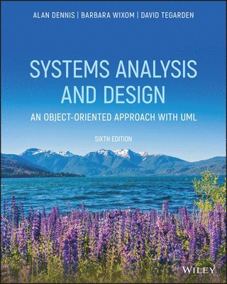 Systems Analysis and Design 1