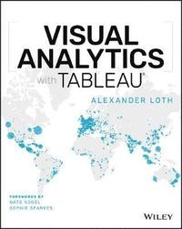 bokomslag Visual Analytics with Tableau