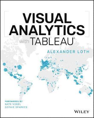 bokomslag Visual Analytics with Tableau