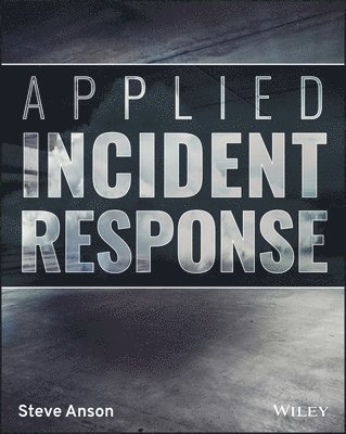 bokomslag Applied Incident Response