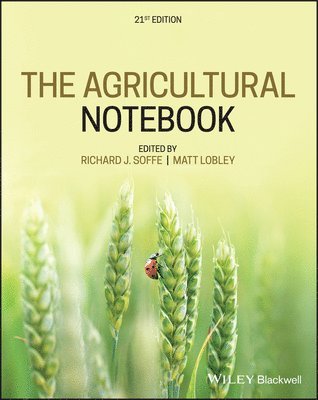 Richard J. Soffe, Matt Lobley - Agricultural Notebook, Häftad