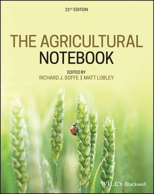 bokomslag The Agricultural Notebook