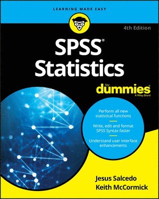 bokomslag SPSS Statistics For Dummies