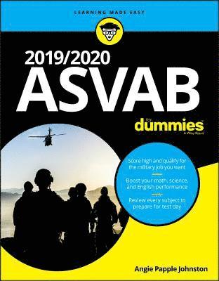 2019 / 2020 ASVAB For Dummies 1