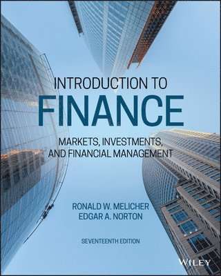 Introduction to Finance 1