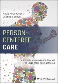 bokomslag Person-Centered Care