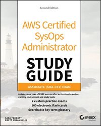 bokomslag AWS Certified SysOps Administrator Study Guide