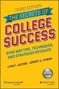 bokomslag The Secrets of College Success