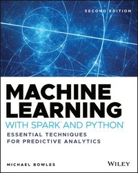 bokomslag Machine Learning with Spark and Python