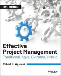 bokomslag Effective Project Management