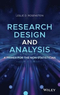 bokomslag Research Design and Analysis