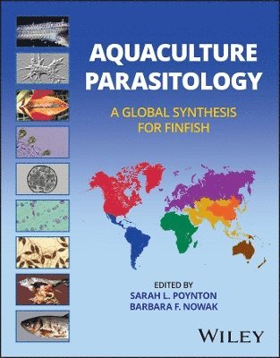 bokomslag Aquaculture Parasitology