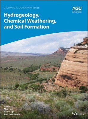 bokomslag Hydrogeology, Chemical Weathering, and Soil Formation