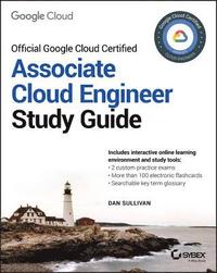 bokomslag Official Google Cloud Certified Associate Cloud Engineer Study Guide