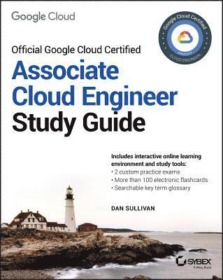 bokomslag Official Google Cloud Certified Associate Cloud Engineer Study Guide