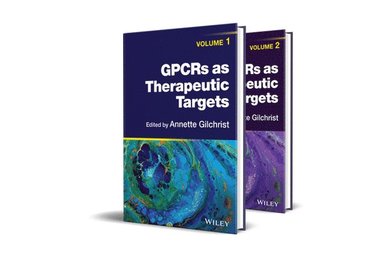 bokomslag GPCRs as Therapeutic Targets
