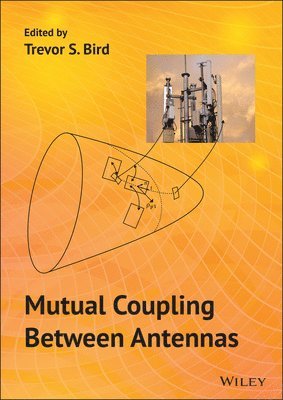 bokomslag Mutual Coupling Between Antennas