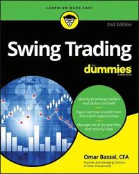 bokomslag Swing Trading For Dummies