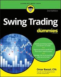 bokomslag Swing Trading for Dummies