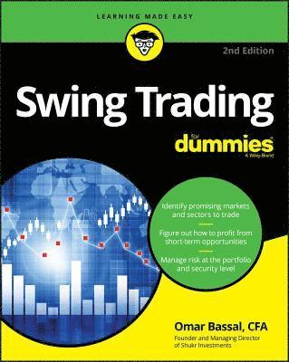 Omar Bassal - Bassal, O: Swing Trading for Dummies, Häftad