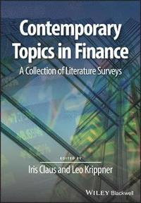 bokomslag Contemporary Topics in Finance