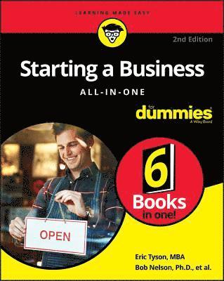 Starting a Business All-in-One For Dummies 1