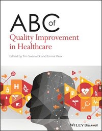 bokomslag ABC of Quality Improvement in Healthcare