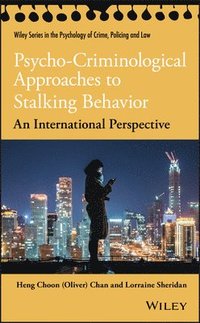 bokomslag Psycho-Criminological Approaches to Stalking Behavior