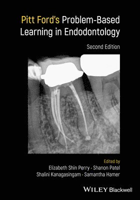 Elizabeth Shin Perry, Shanon Patel, Shalini Kanagasingam, Samantha Hamer - Pitt Ford's Problem-Based Learning in Endodontology, Häftad